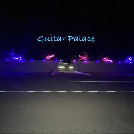 Chambres D'Hotes - Ecohame - Guitar Palace Ouazzane Ngoại thất bức ảnh