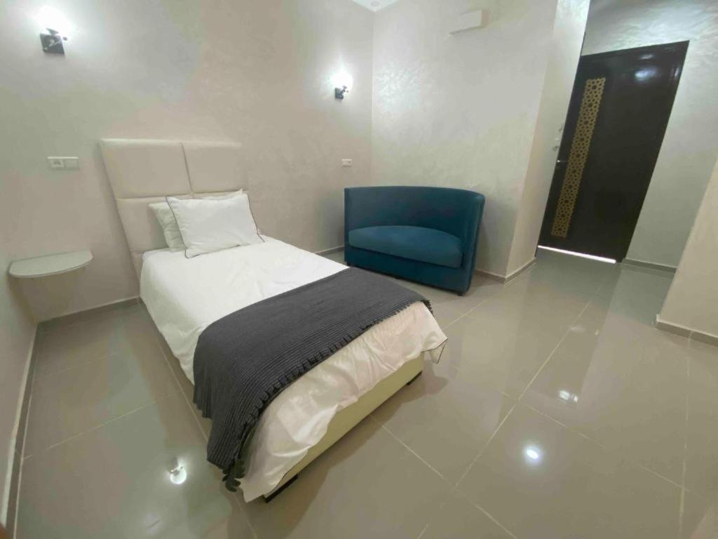 Chambres D'Hotes - Ecohame - Guitar Palace Ouazzane Ngoại thất bức ảnh